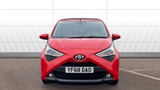 Toyota Aygo 1.0 VVT-i X-Plore TSS 5dr x-shift Petrol Hatchback
